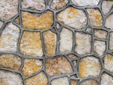               Stone wall                 の写真素材