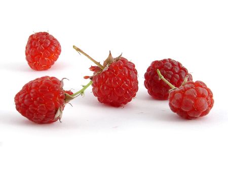             Raspberries                   