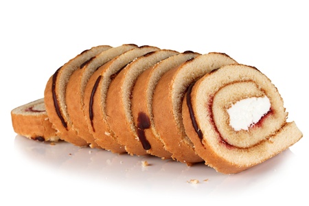 Biscuit, roll. の写真素材