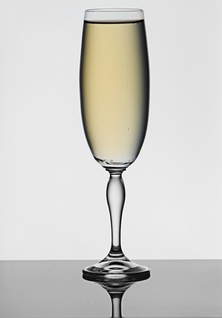Champagne.の写真素材