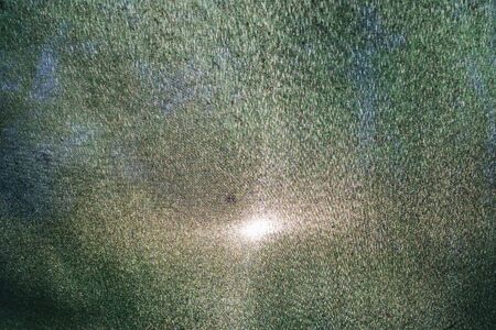 Structural network through whichの写真素材