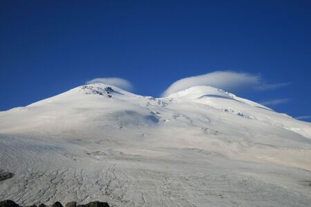 elbrusの写真素材