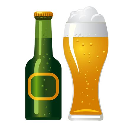 beer iconのイラスト素材