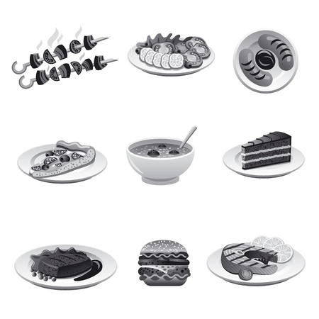 ハンバーグの写真素材 イラスト素材 ストックフォトのamanaimages Plus