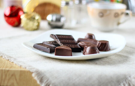 chocolate sweets