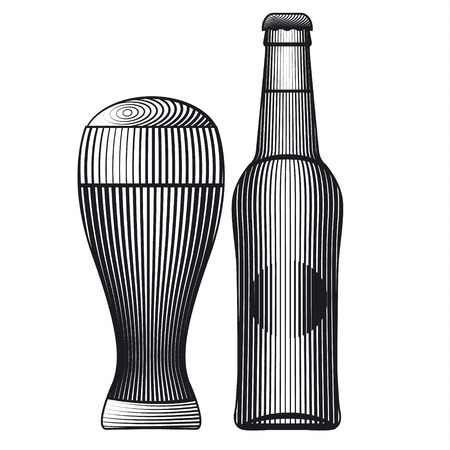 beerのイラスト素材