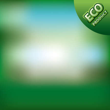 eco backgroundのイラスト素材