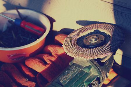 work toolsの写真素材