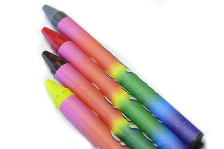 crayonsの写真素材