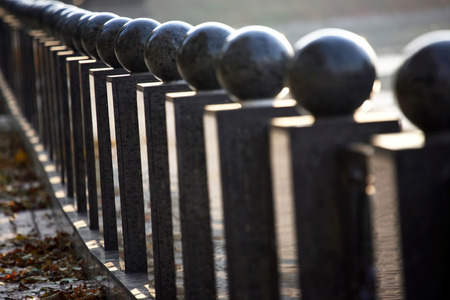 the marble column the waterfront in the futureの写真素材