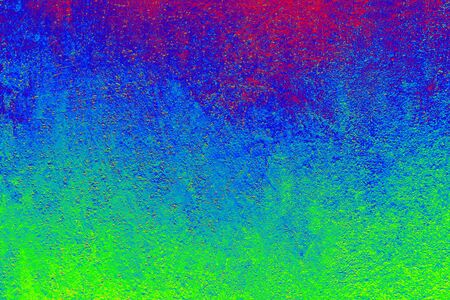 texture concrete wall in different shadesの写真素材