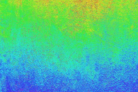 texture concrete wall in different shadesの写真素材