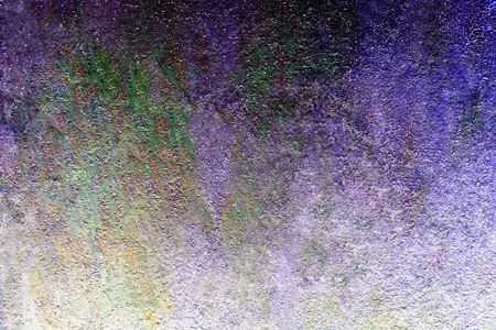 texture concrete wall in different shadesの写真素材