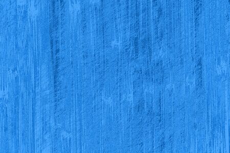 the wood texture with a blue tintの写真素材