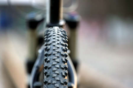 rear wheel mountain bike
