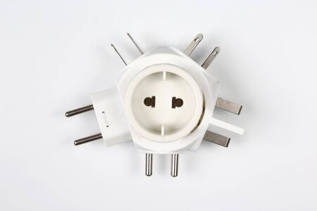 adapter for different electrical plugs