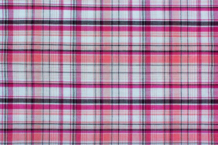 Texture cotton colored fabric. Background abstraction factory textile material close up. For...