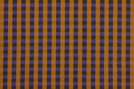 Texture cotton colored fabric. Background abstraction factory textile material close up. For...