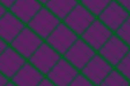Texture cotton colored fabric in a cage. Background abstraction factory textile material close up.