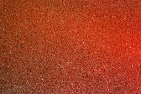 Background texture of colored foam materialの写真素材