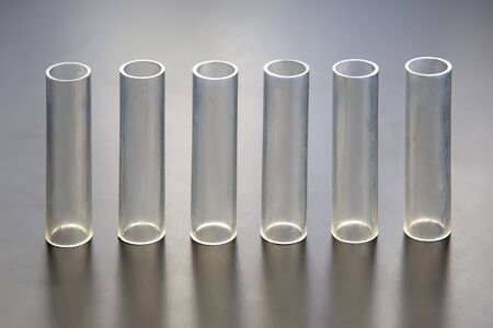 plastic transparent tubes for different industries
の写真素材