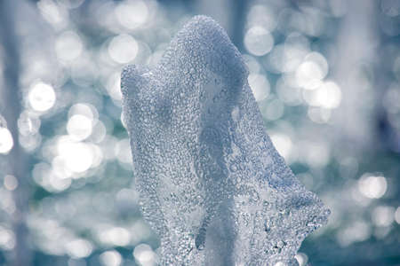 figure from the water fountain