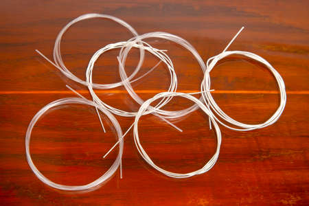new nylon strings for classical guitar
