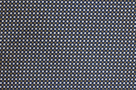 colored fabric texture background abstraction. fabric sample for a modern shirt styleの写真素材