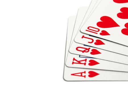Royal flush