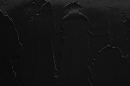 black abstract background texture