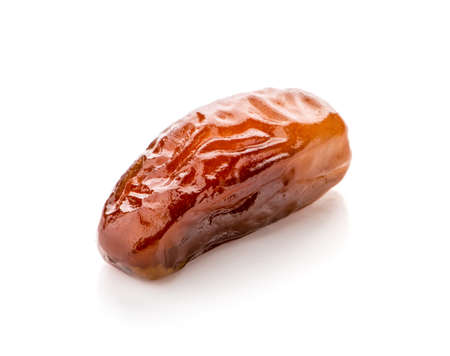 Dates isolated on white background