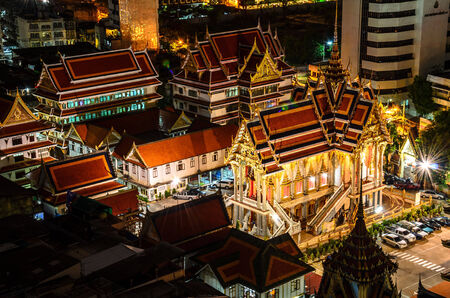 Thailand Templeのeditorial素材