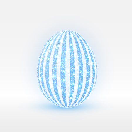 Royal Egg Vector illustration.のイラスト素材