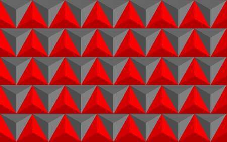 Abstract triangle background. Vector illustration.
