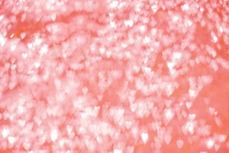 red hearts backgroundの写真素材