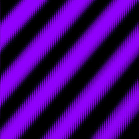 Striped wave background. Purple-black texture background.の写真素材