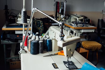 Sewing Machineの写真素材