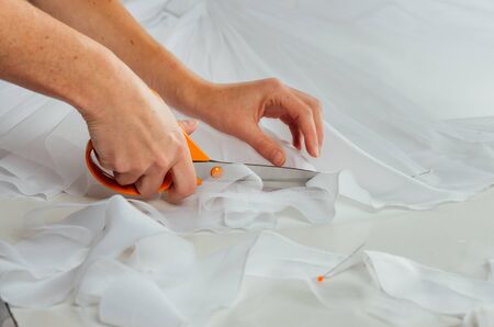 seamstressの写真素材