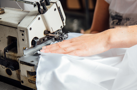 seamstressの写真素材