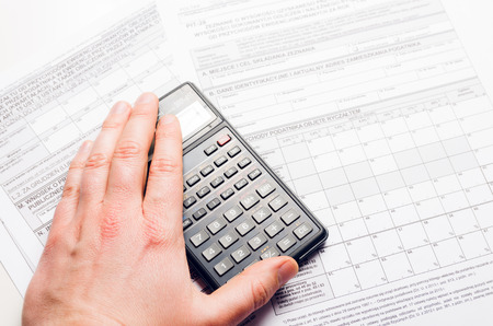 accounting for taxes