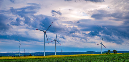 Energy windmills
