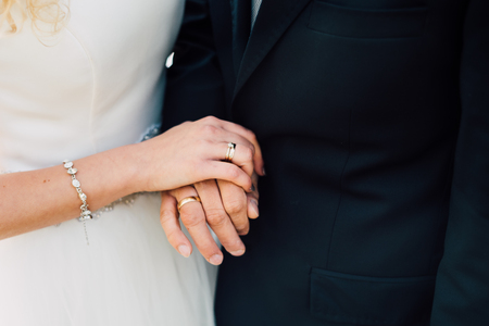 newlywedsの写真素材