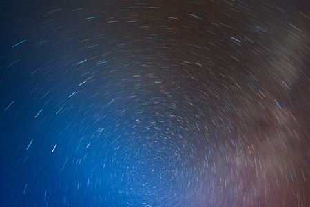 starry sky