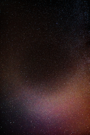 starry sky