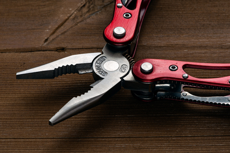 handy multifunctional toolの写真素材