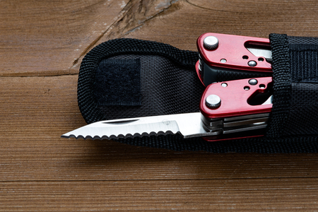 handy multifunctional toolの写真素材