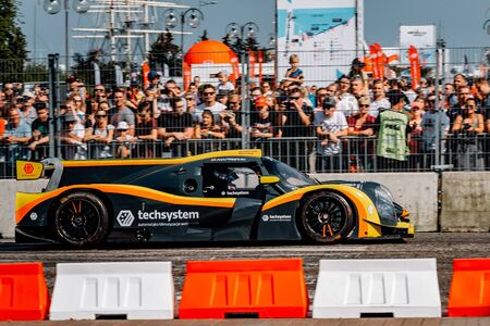 VERVA Street Racing, 24-25.08 2019, Gdyniaのeditorial素材