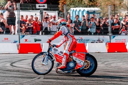 VERVA Street Racing, 24-25.08 2019, Gdynia