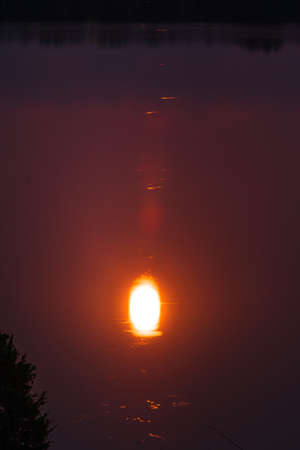 cloudy night sky with starsの写真素材