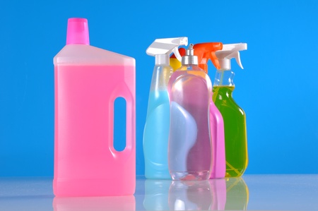 Washing up の写真素材